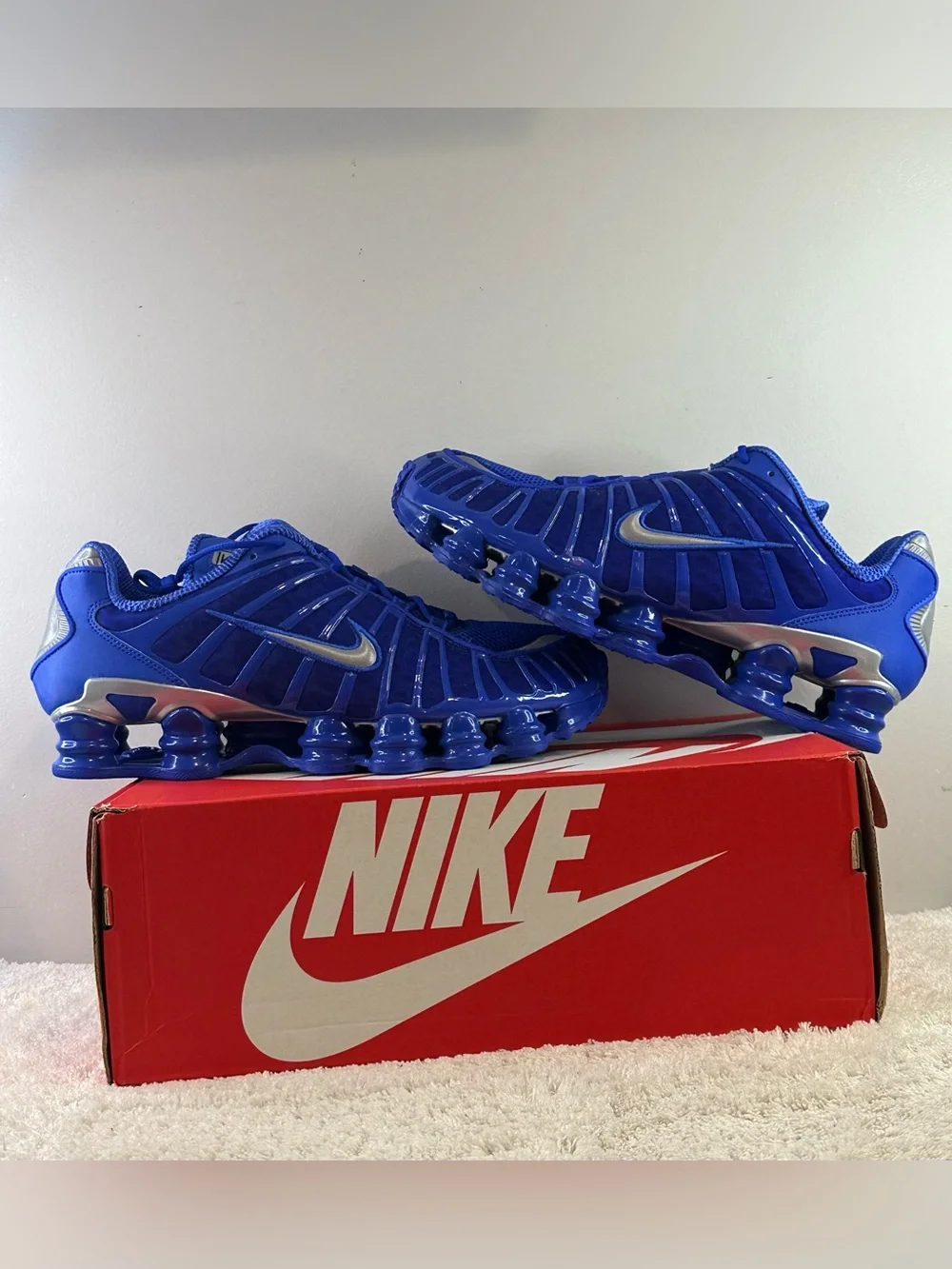Nike Shox TL